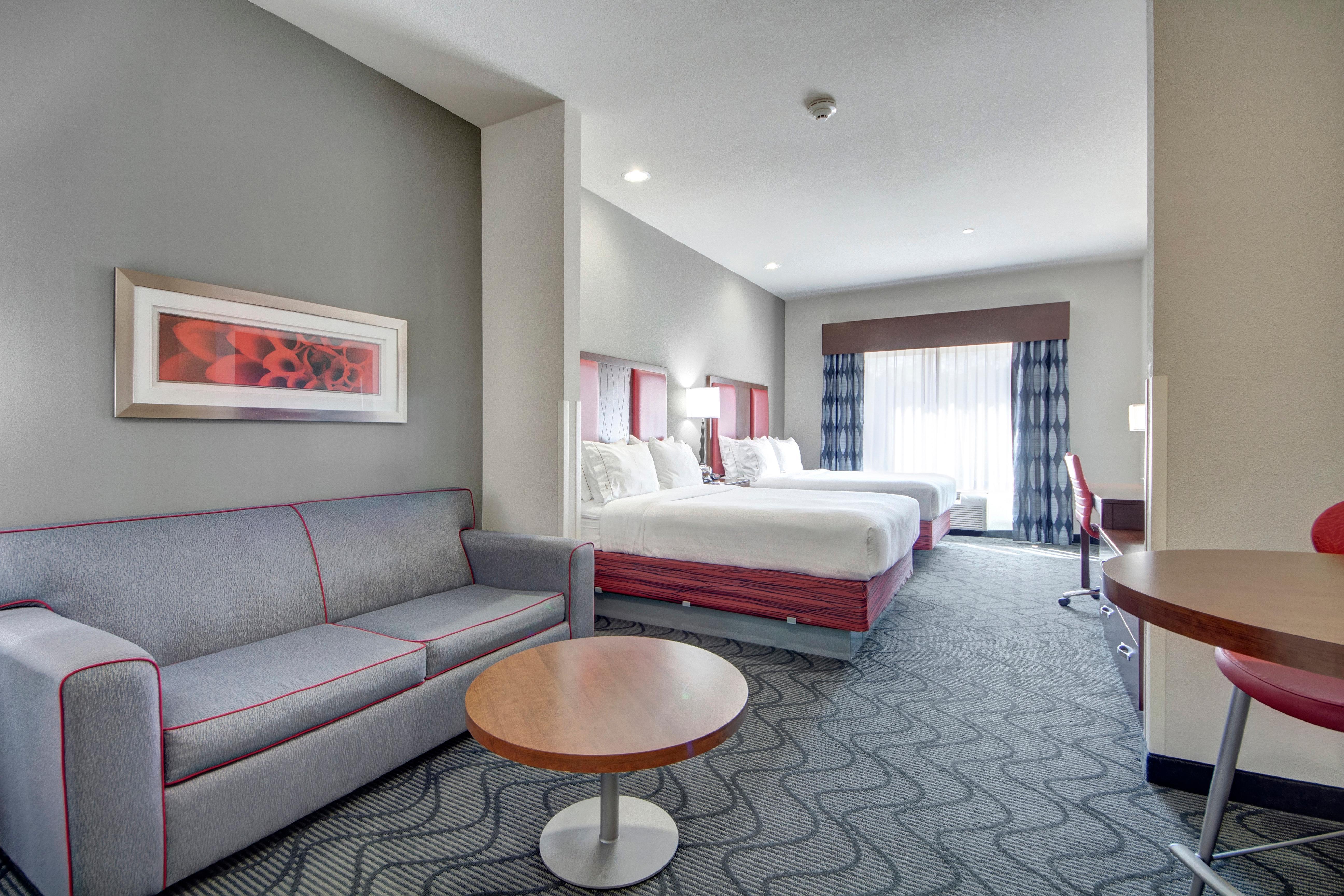 Holiday Inn Express And Suites Oklahoma City North, An Ihg Hotel Εξωτερικό φωτογραφία