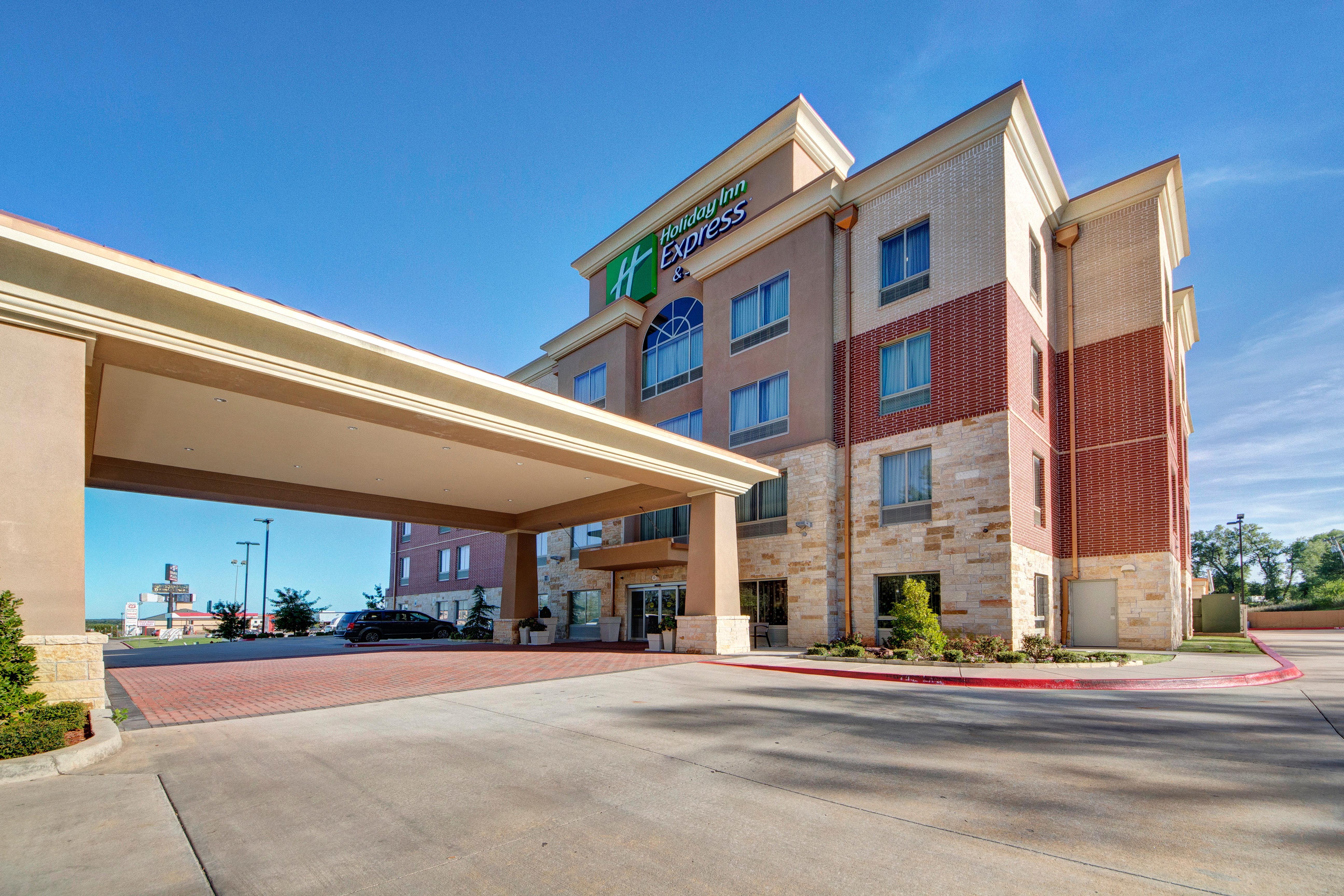 Holiday Inn Express And Suites Oklahoma City North, An Ihg Hotel Εξωτερικό φωτογραφία